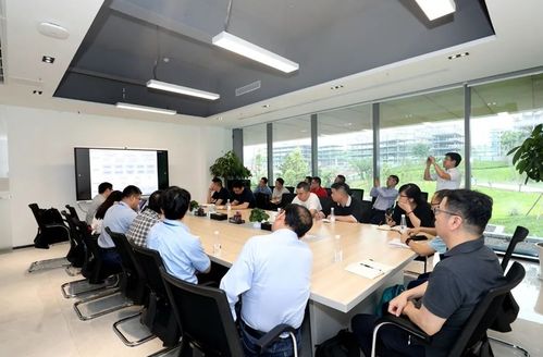 兩江協(xié)同創(chuàng)新區(qū)公司召開產(chǎn)學(xué)研對接會，推動信息技術(shù)咨詢服務(wù)領(lǐng)域科技成果轉(zhuǎn)化