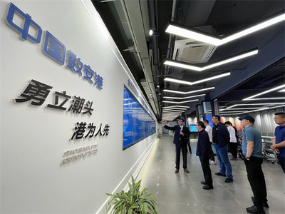 數(shù)據安全發(fā)展大會在溫召開，“中國(溫州)數(shù)安港”再獲全國關注